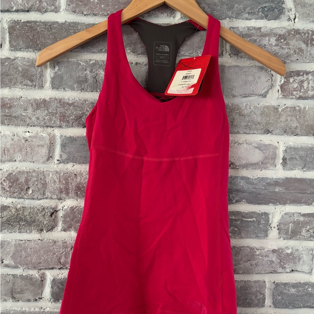 The North Face Pink Athletic Top